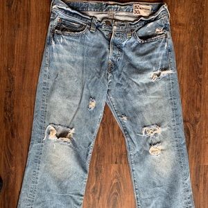 Hollister jeans
